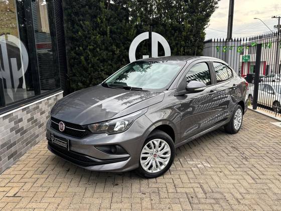 FIAT CRONOS 1.8 E.TORQ FLEX DRIVE AT6 FIAT CRONOS 1.8 E.TORQ FLEX DRIVE AT6